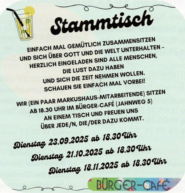 Stammtisch